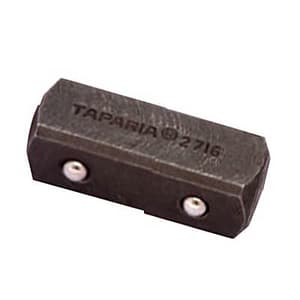 Taparia 54 mm 3/4 Inch Square Drive Square Coupler, 2716
