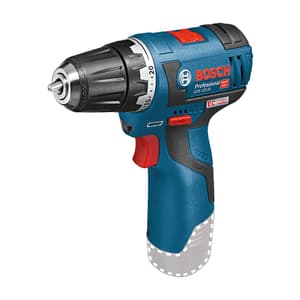 Bosch 10.8 V Professional Cordless Drill Driver, GSR 10.8 V-EC