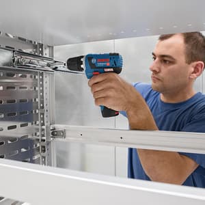 Bosch 10.8 V Professional Cordless Drill Driver, GSR 10.8 V-EC