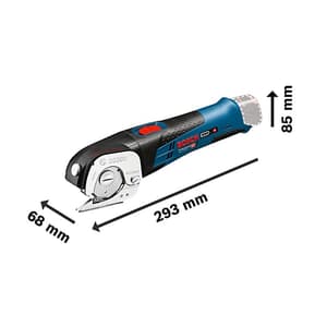 Bosch 12V Professional Cordless Universal Shear, GUS 12V-300