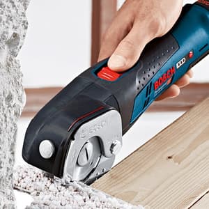 Bosch 12V Professional Cordless Universal Shear, GUS 12V-300