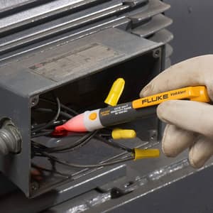 Fluke 1LAC II A 20V - 90V Non-Contact Low Voltage Tester