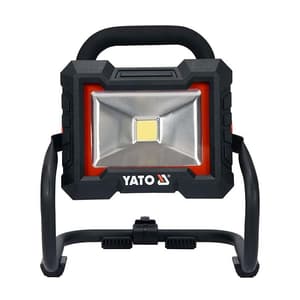 Yato 18V / 1600LM Adustable Cordless LED Floor Light (Without Battery), YT-82961