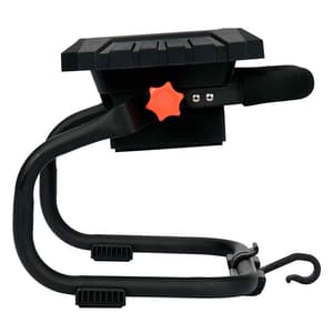 Yato 18V / 1600LM Adustable Cordless LED Floor Light (Without Battery), YT-82961