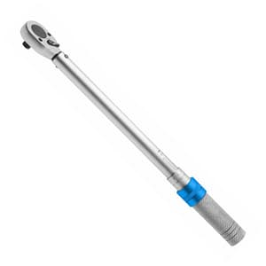 Hogert 50 - 350 nm Torque Wrench (1/2 Inch Sq. Drive), HT1W708