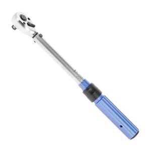 Hogert 20 - 120 nm Torque Wrench (1/2 Inch Sq. Drive), HT1W712
