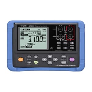 Hioki 160 mA Battery Tester (Bundled With Pin Type Lead 9465-10), BT3554-51