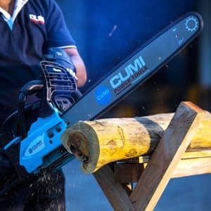 Cumi 18 inch / 2.2 kw Petrol Chain Saw, CPS 460
