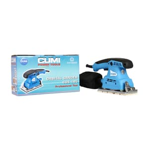 Cumi 185mm 300W Orbital Sander, COS185