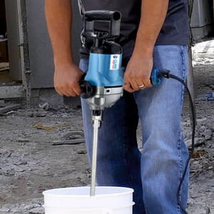 Cumi 1050W Paint Mixer, CPM 10-120
