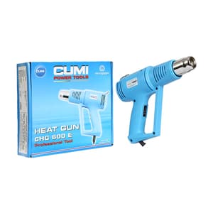 Cumi 1200W 600°C Heat Gun, CHG 600E