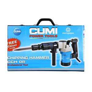 Cumi 1000W 6Kg Chipping Hammer, CCH 08