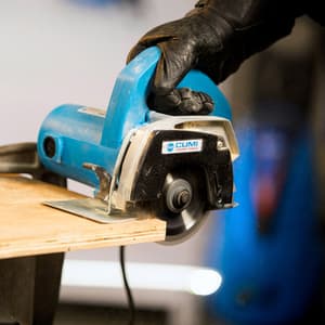 Cumi 110mm 1050W Plus Tile Cutter, CTC 110