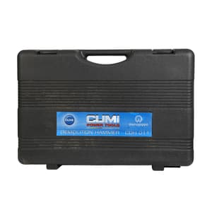 Cumi 11kg 1500W Demolition Hammer with SDS Max, CDH 011