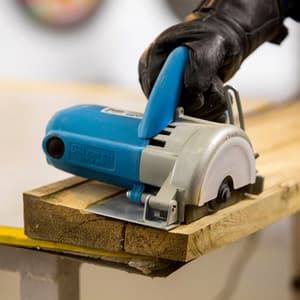 Cumi 125mm 1350W Tile Cutter with Soft Grip, CTC 125 SG