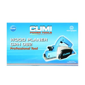 Cumi 1mm 600W Wood Planer, CPH 082