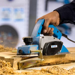 Cumi 1mm 600W Wood Planer, CPH 082