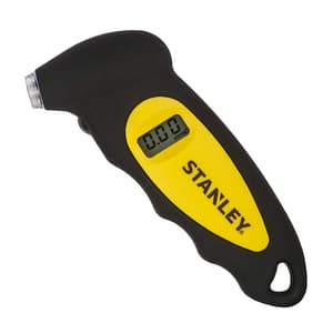 Stanley Digital Tyre Pressure Gauge With Integrated LED For Cars and Bikes, STHT80874-0