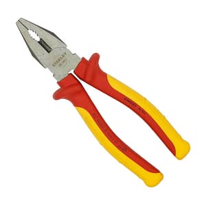 Stanley 3 Pcs VDE Plier Set, 84-011