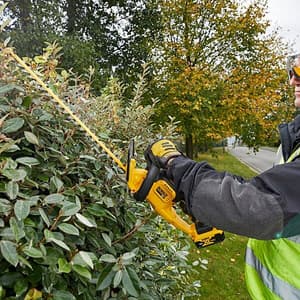 Dewalt 18V XR Li-ion Cordless Hedge Trimmer (Bare Tool), DCM563PB-XJ