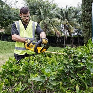 Dewalt 18V XR Li-ion Cordless Hedge Trimmer (Bare Tool), DCM563PB-XJ