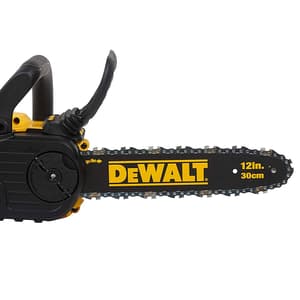 Dewalt 18V / 300mm XR Li-ion Brushless Motor Cordless Chain Saw (Bare), DCM565N-XJ