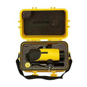 Stanley AL24G Optical Level - 24x Magnification, 1-77-182