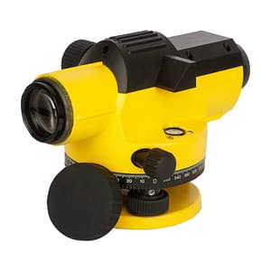 Stanley AL32XL Automatic Degrees Optical Level (32x Magnification), 1-77-238
