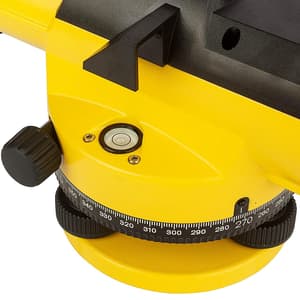 Stanley AL32XL Automatic Degrees Optical Level (32x Magnification), 1-77-238