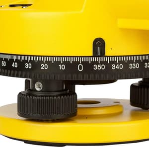 Stanley AL32XL Automatic Degrees Optical Level (32x Magnification), 1-77-238