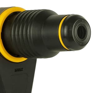 Dewalt 54V XR FLEXVOLT Li-ion 40mm SDS-Max 2 Mode Cordless Combi Hammer with Brushless Motor 2x9.0Ah Batteries Perform & Protect Shield, DCH481X2-QW
