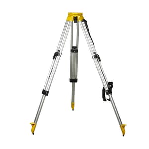 Stanley Robust Tripod for Optical Level, 1-77-163