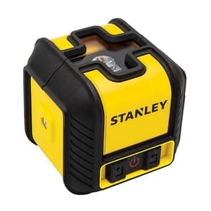 Stanley Cubix Red Beam Cross Line Laser Level, STHT77498-1