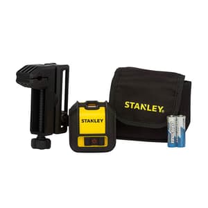 Stanley Cubix Green Beam Cross Line Laser Level, STHT77499-1