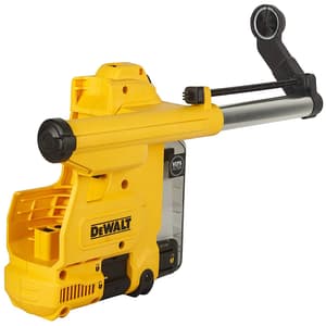 Dewalt Cordless OnBoard Dust Extractor For SDS-Plus Hammers with HEPA Filter-Perform & Protect Shield, D25304DH-XJ