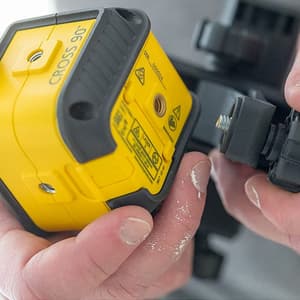 Stanley Cross 90°- Red Line Laser, STHT77502-1