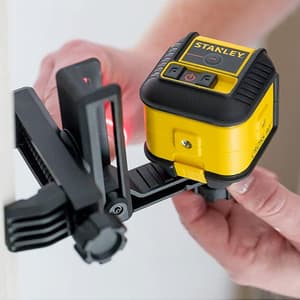 Stanley Cross 90°- Red Line Laser, STHT77502-1