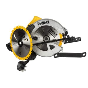 Dewalt 184mm 1350W Compact Circular Saw, DWE560B-B5