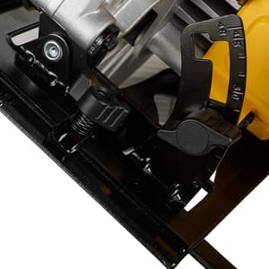 Dewalt 184mm 1350W Compact Circular Saw, DWE560B-B5