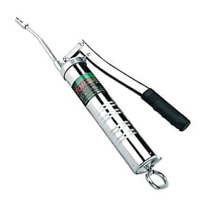 Toptul 400 Gms or 14 oz Lever Type Lubrication Grease Gun With 6 Inch Rigid Tube, JJAA1440