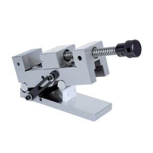 Insize 0 - 65 mm Precision Sine Vice, 6513-65