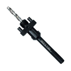 Yato 32 mm - 200 mm, 5/8 inch SDS Plus Holesaw Arbor, YT-3374