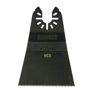 Dewalt 65 x 43 mm Oscillating Wide Fastcut Wood Blade, DT20705-QZ