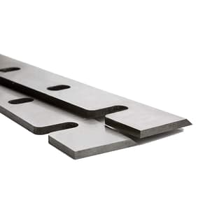 Dewalt 13mm High Speed Steel (HSS) Planner Blades (For DW733), DE7330-XJ