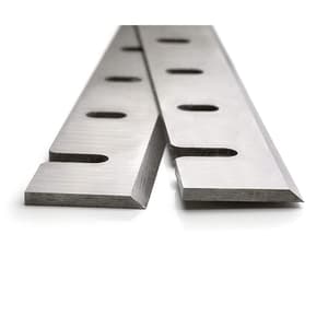 Dewalt 13mm High Speed Steel (HSS) Planner Blades (For DW733), DE7330-XJ