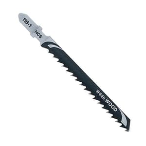 Dewalt 100 x 68 mm High Speed Steel Jigsaw Blades For Wood (T101D), DT2186-QZ