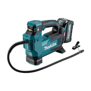 Makita 40Vmax XGT Li-Ion 65 cm (25-1/2") Cordless Inflator (Bare Tool), MP001GZ