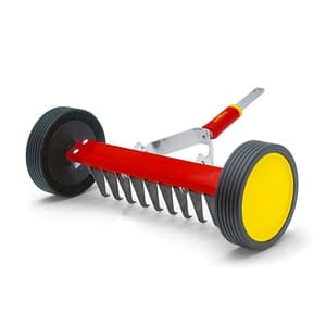 Wolf Garten 300 mm Scarifying Roller Rake, UR-M 3