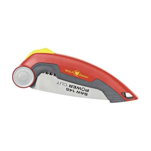 Wolf Garten 145 mm Power Cut Folding Saw, SAW 145