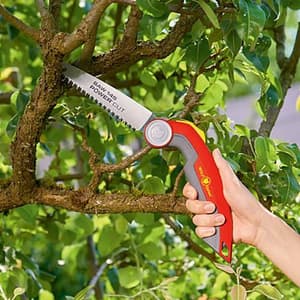 Wolf Garten 145 mm Power Cut Folding Saw, SAW 145